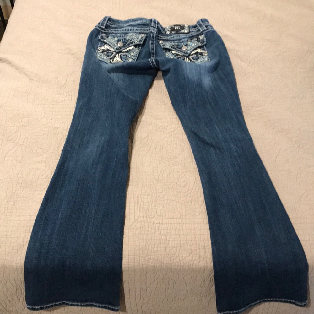 Miss Me Jeans - Picture 1 of 5